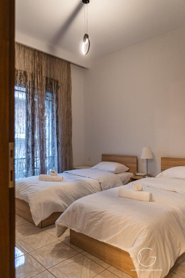 Guest House 시아티스타 외부 사진